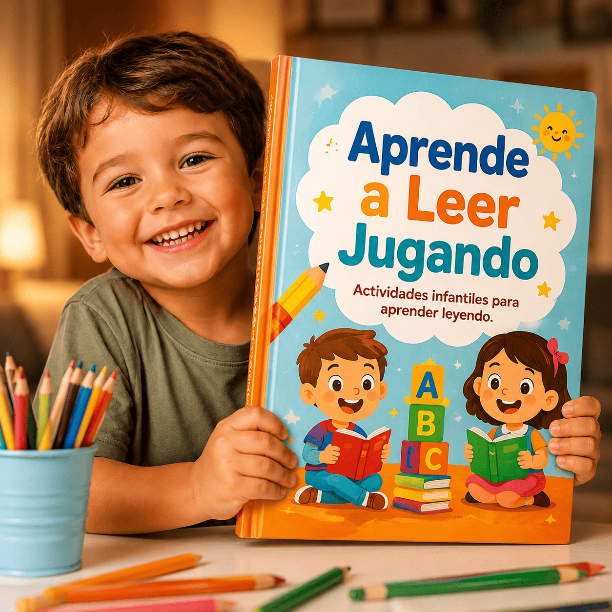 Aprende a Leer Jugando