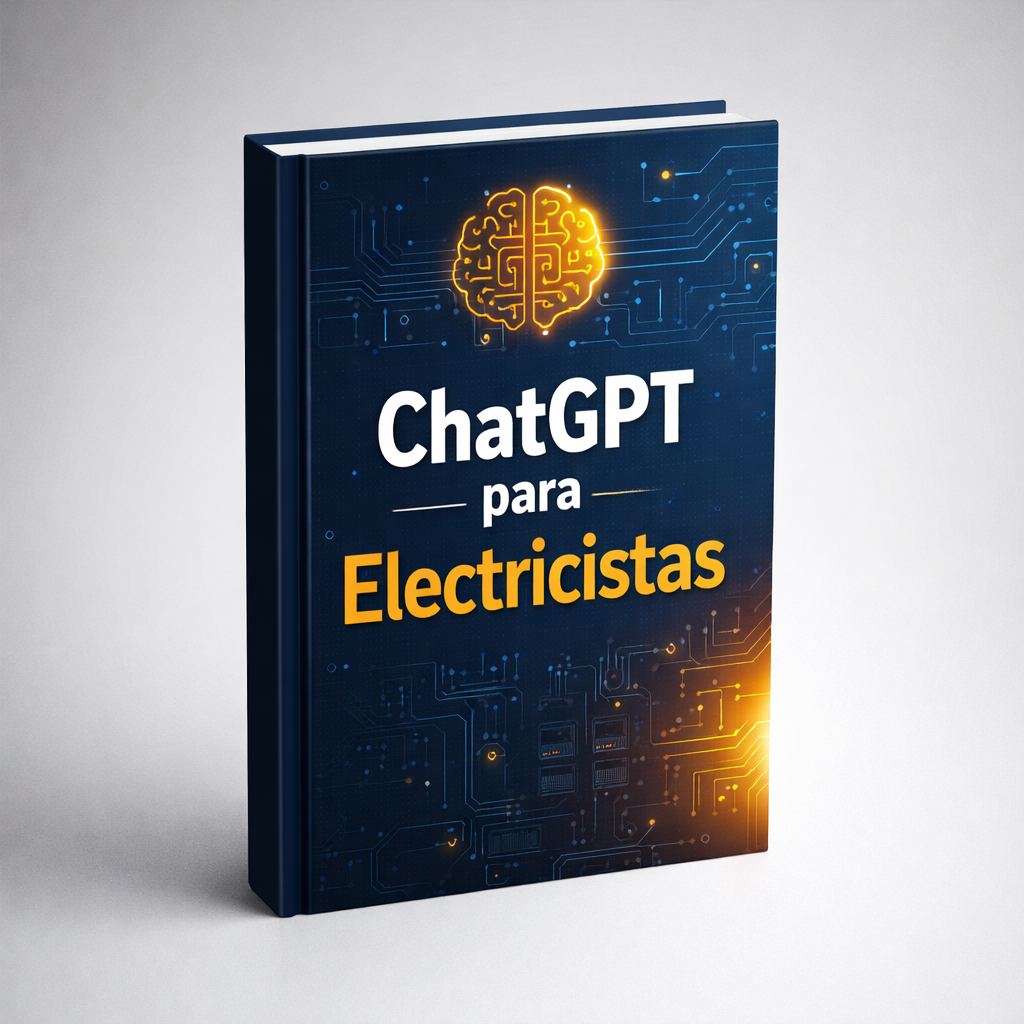 ChatGPT para Electricistas — Tu asistente técnico 24/7