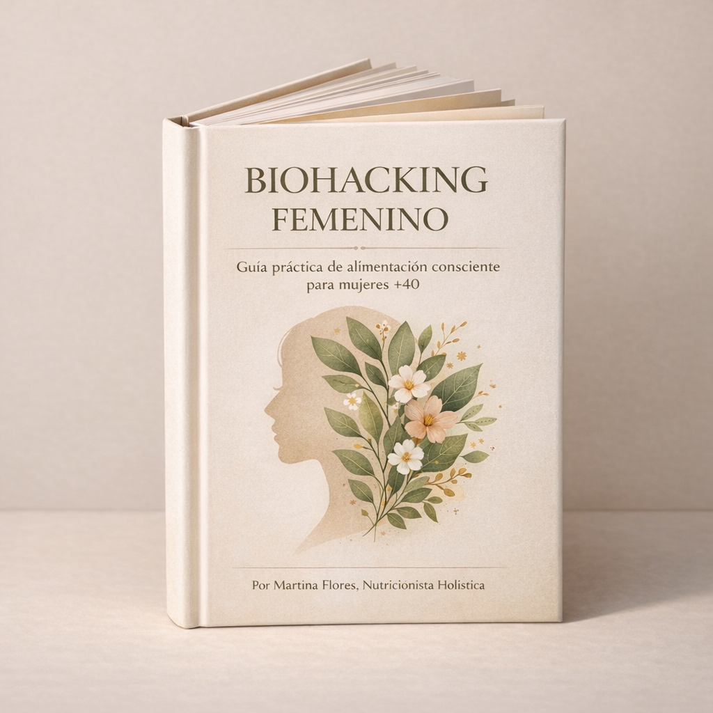 BIOHACKING FEMENINO