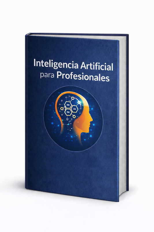 Inteligencia Artificial para Profesionales + 2 Bonos 🎁
